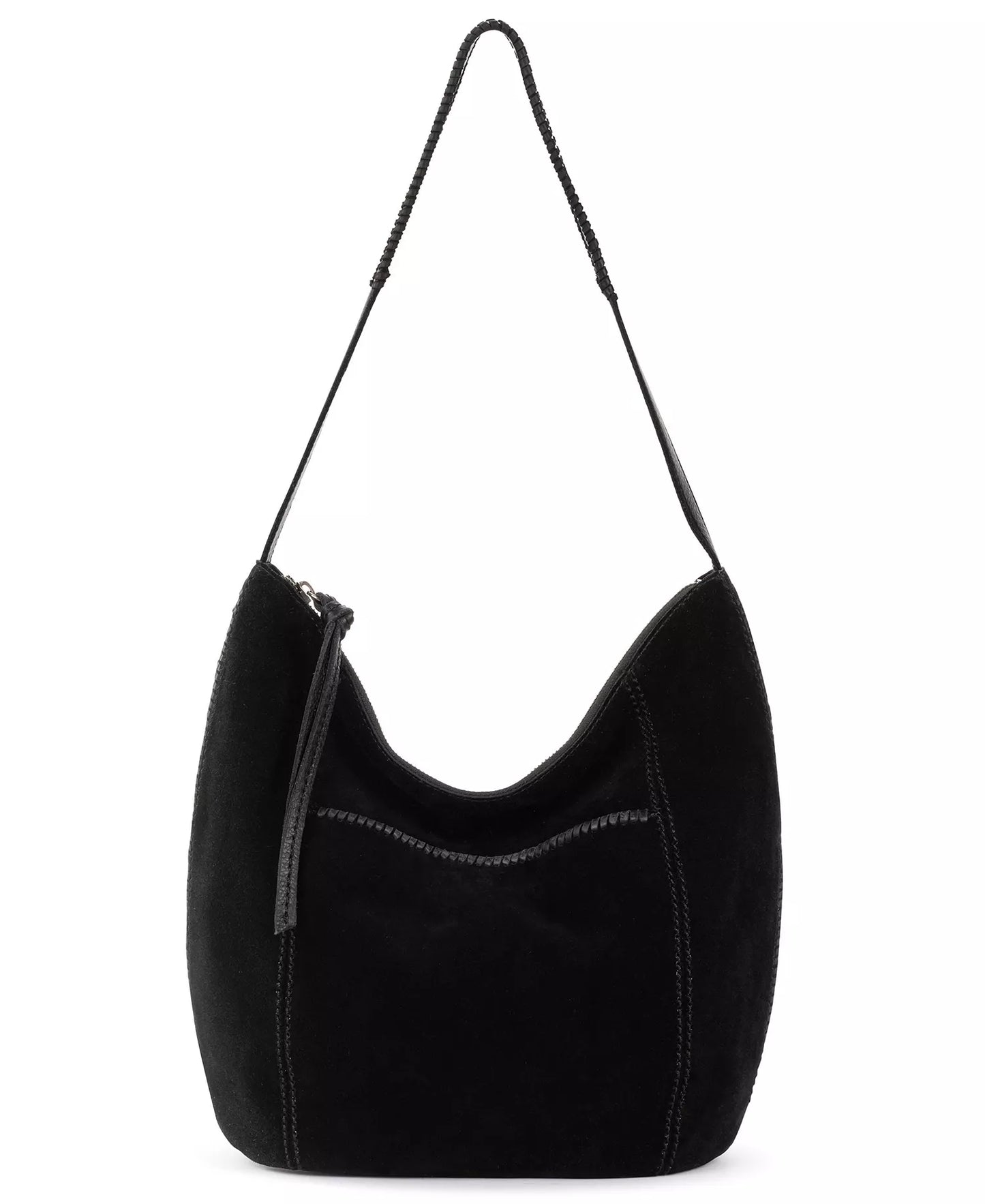 Women's Sequoia Leather Large Hobo Bag