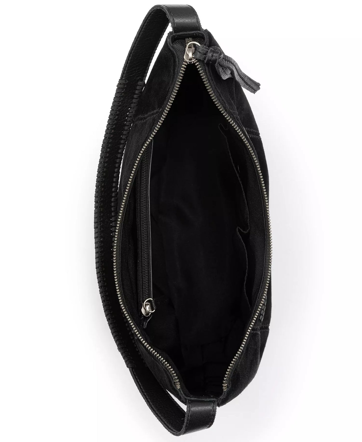 Women's Sequoia Leather Large Hobo Bag