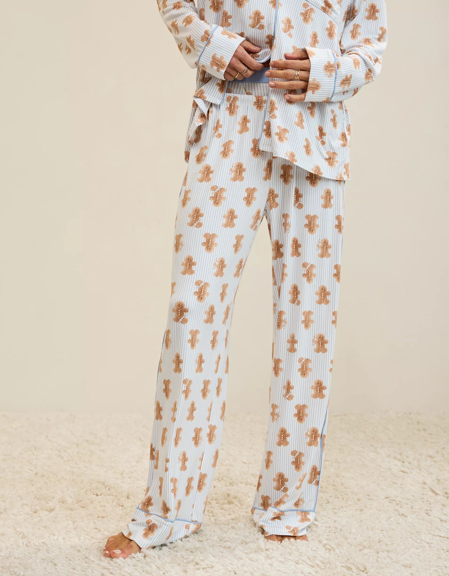 Aerie Real Soft® Trouser PJ