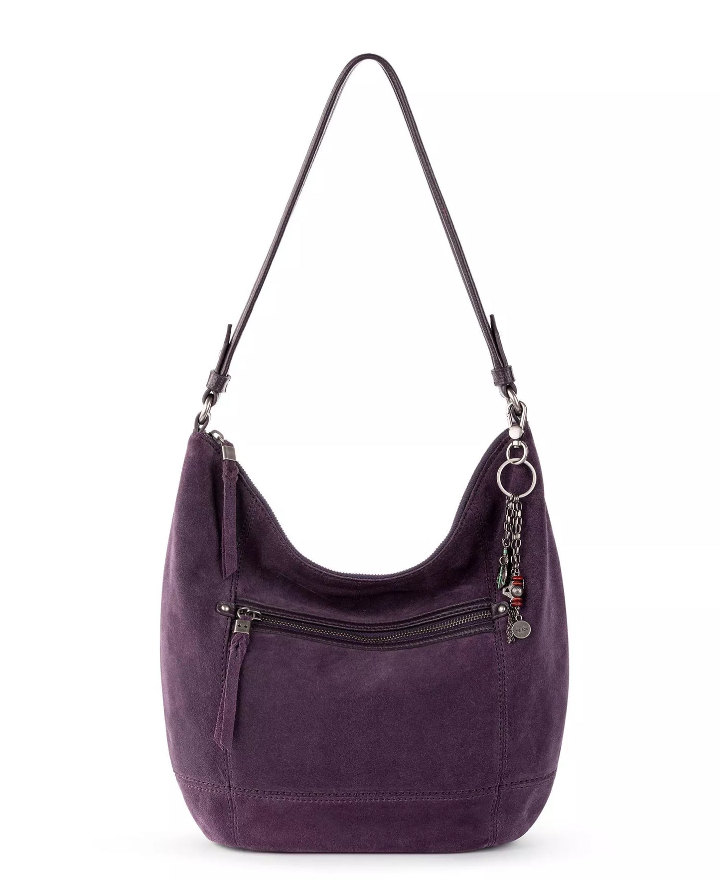 Women's Sequoia Leather Large Hobo Bag