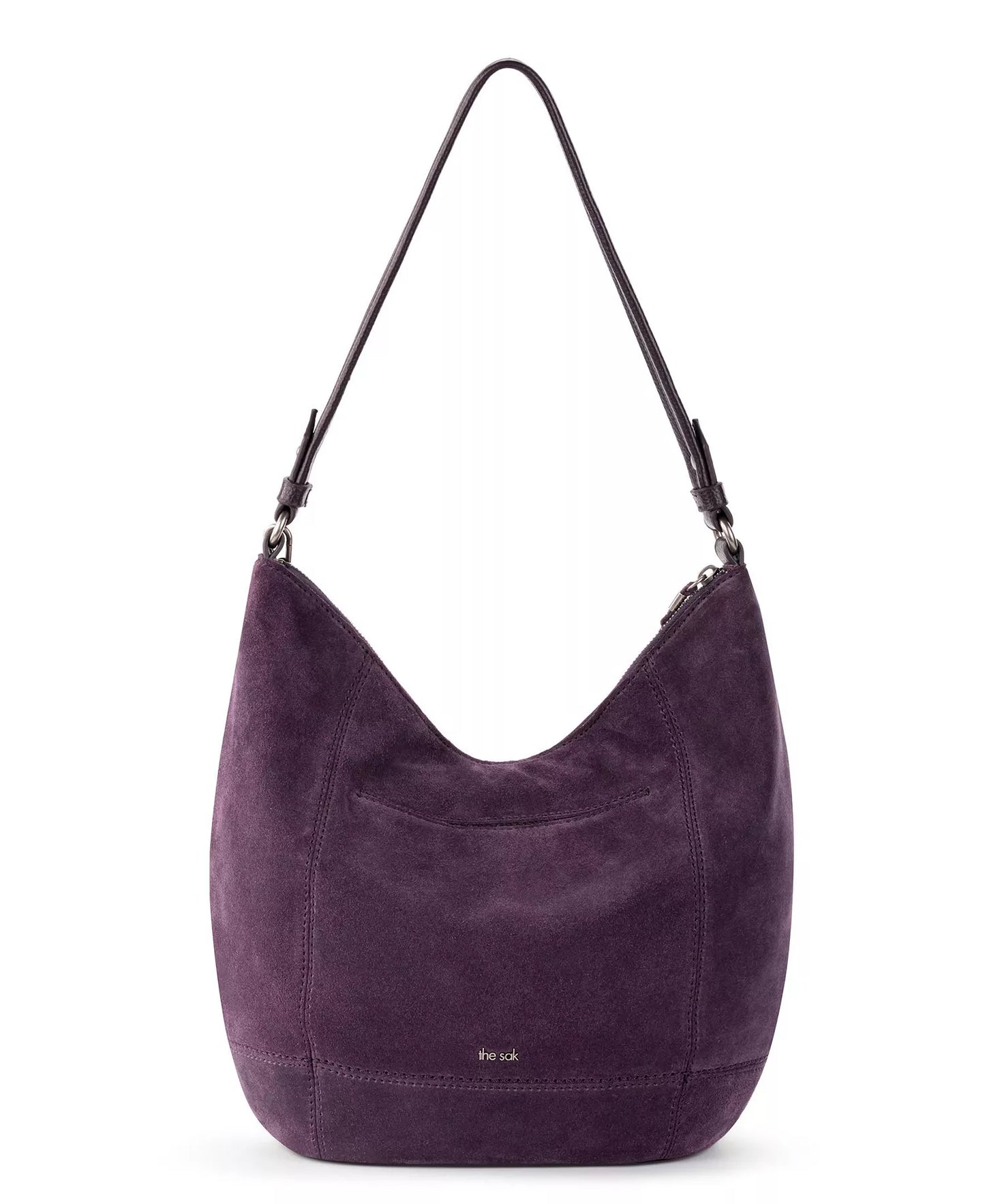 Women's Sequoia Leather Large Hobo Bag