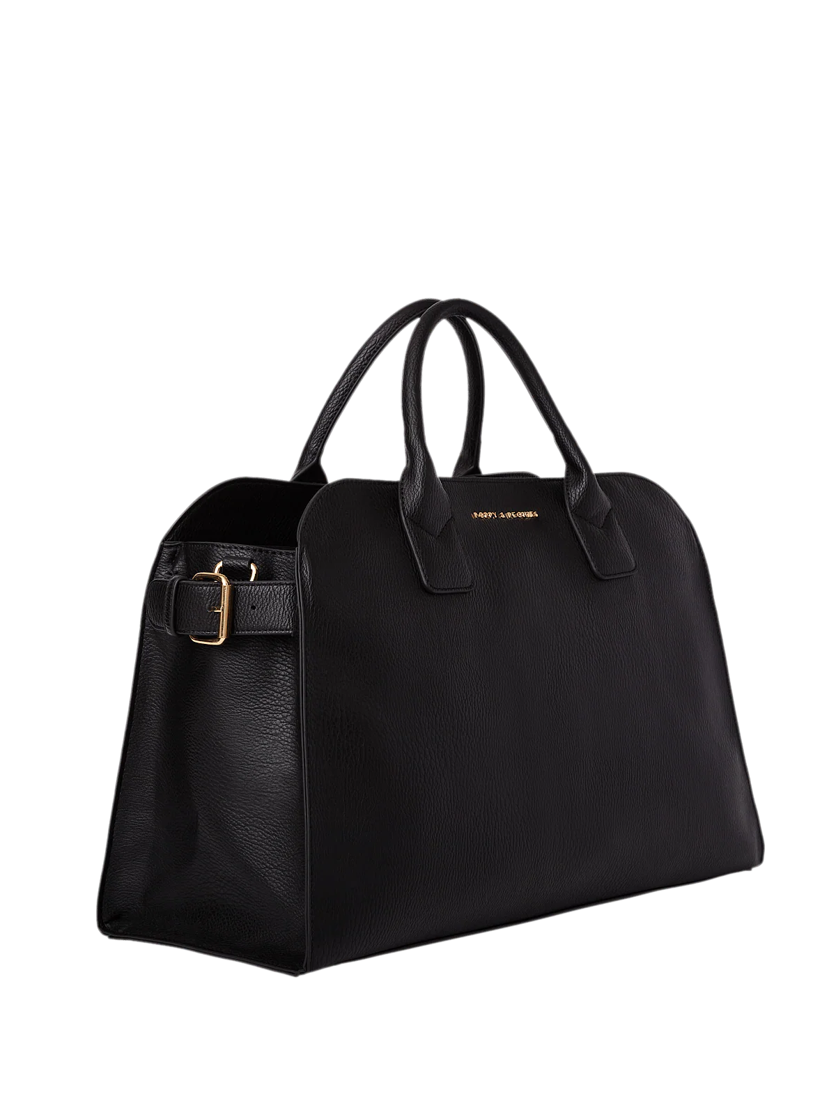 Uptown Tote Black