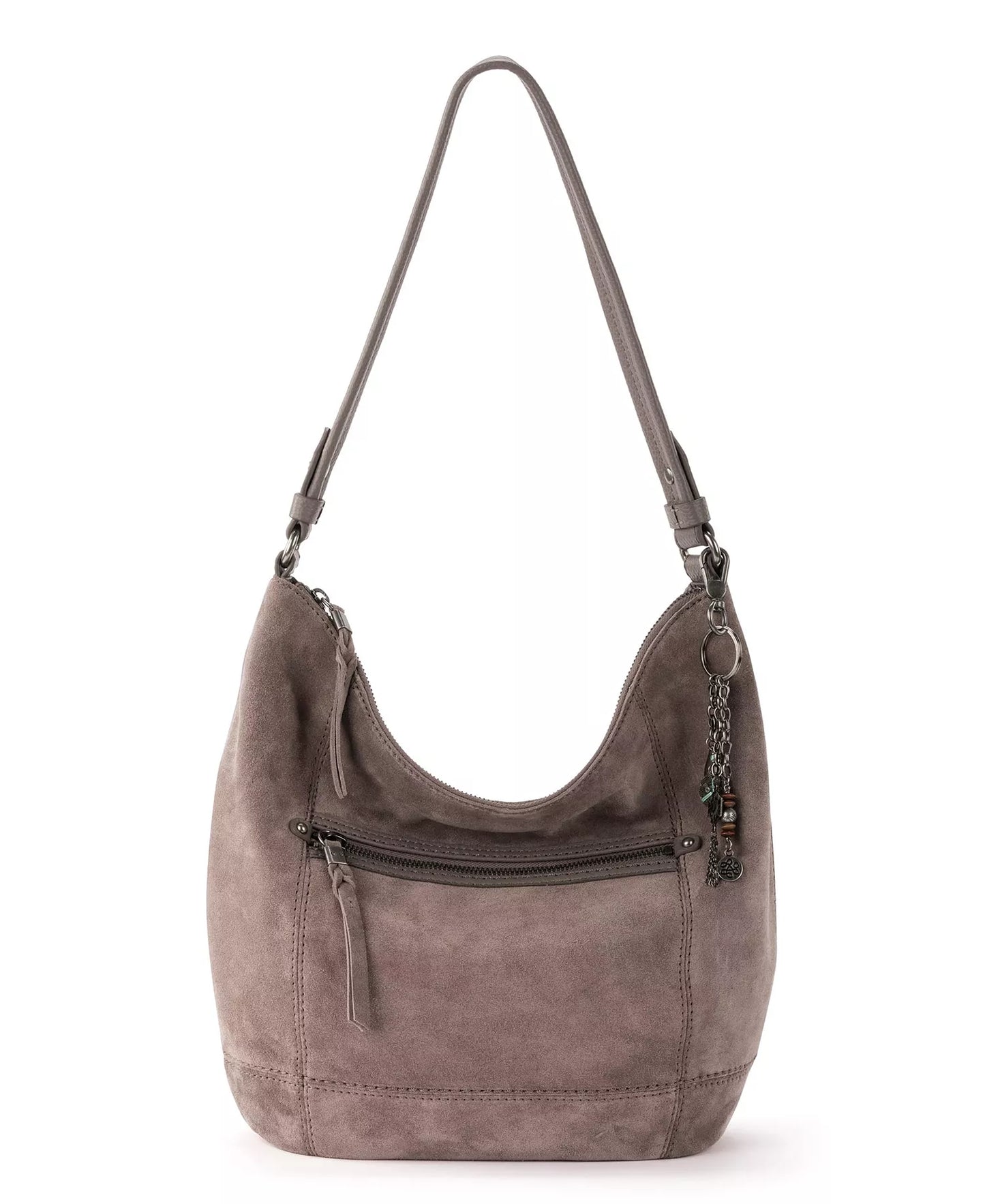 Women's Sequoia Leather Large Hobo Bag