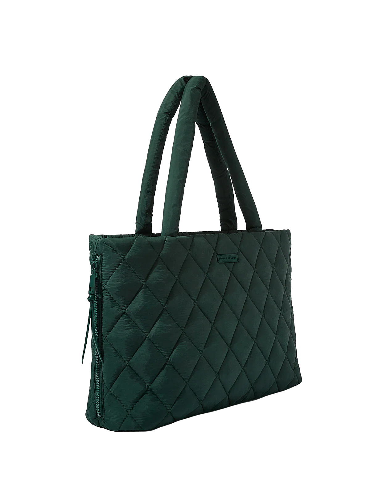 Tote It Heritage Green