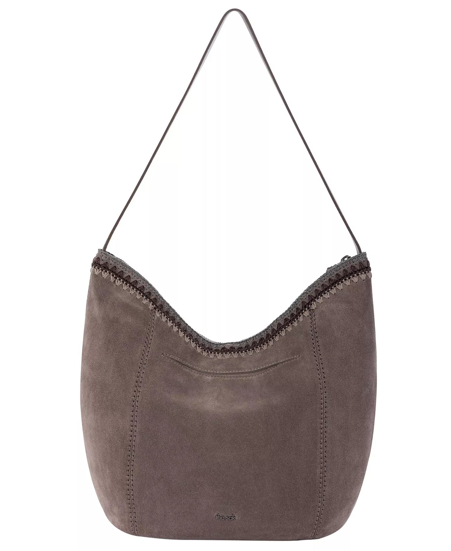 Women's Sequoia Leather Large Hobo Bag