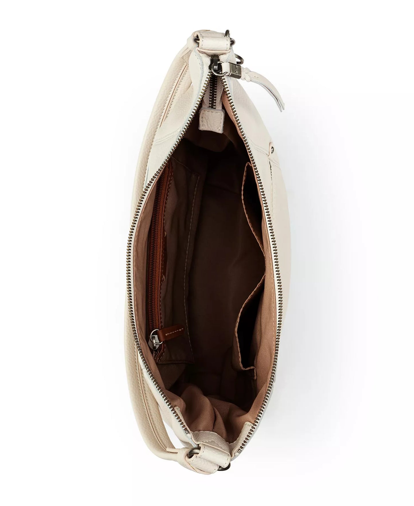 Women's Sequoia Leather Large Hobo Bag