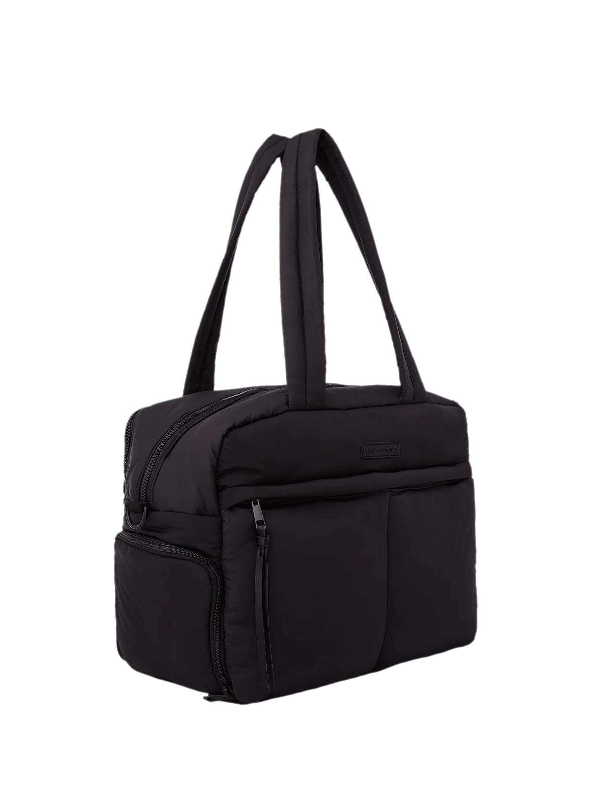 Off Duty Tote Black