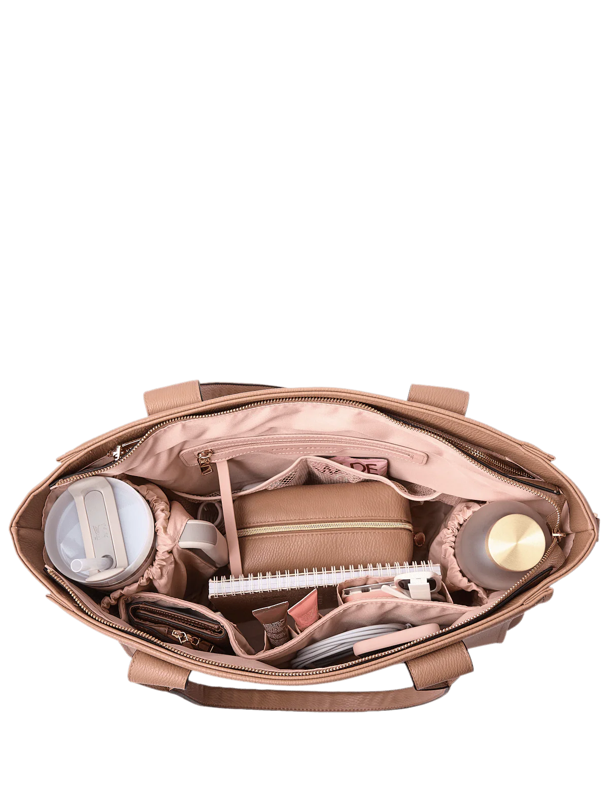 Multitasker Mocha Mousse