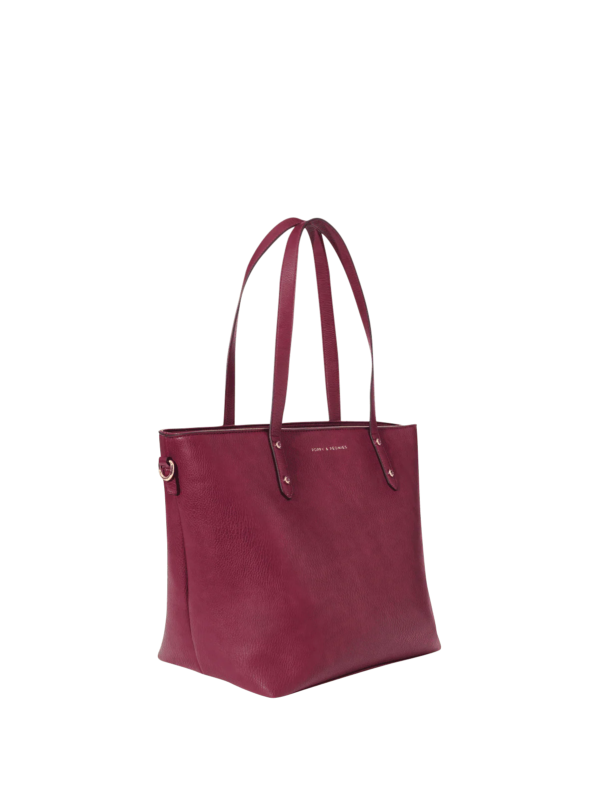 GO-GETTER TOTE berry
