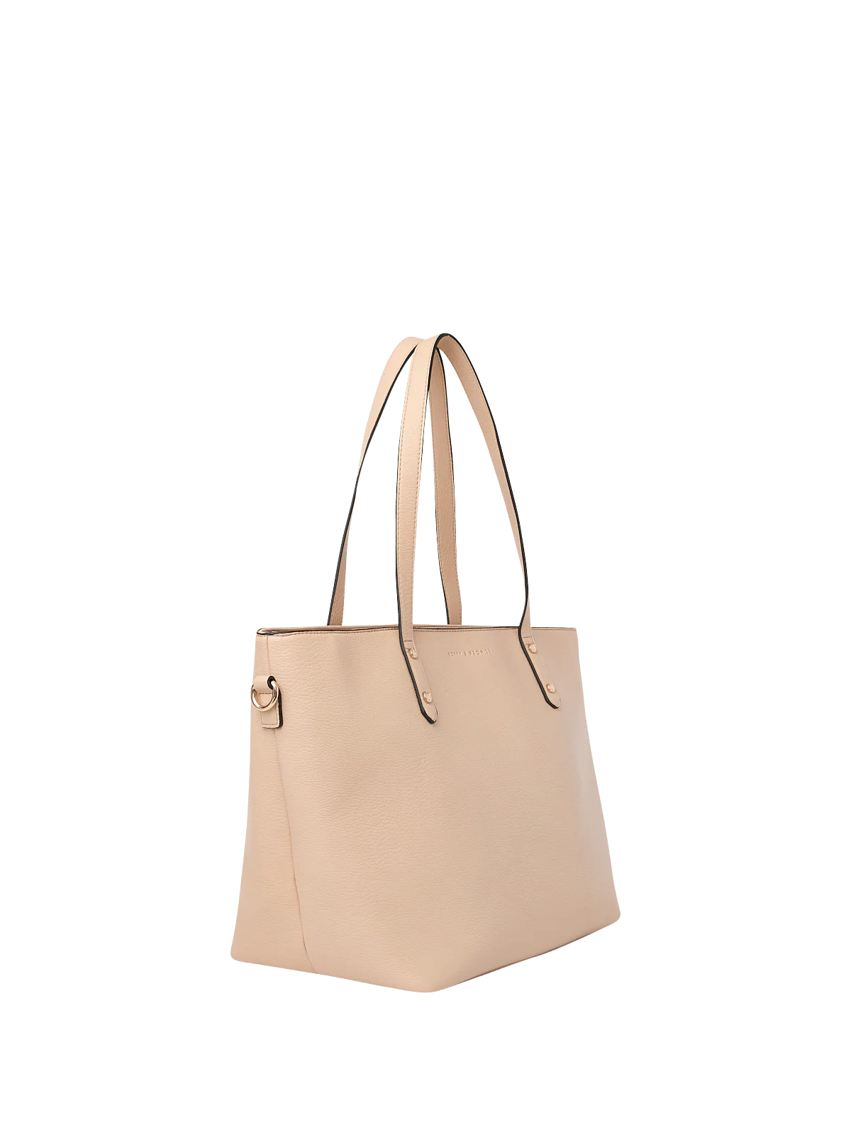 GO-GETTER TOTE sand