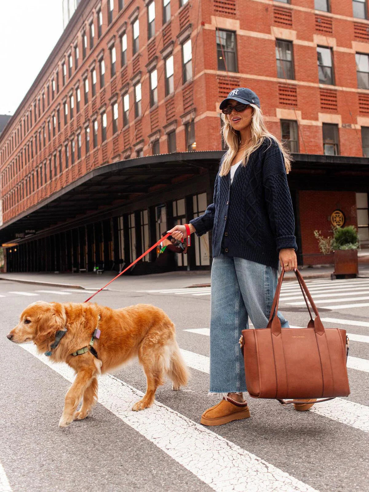 Multitasker Chestnut