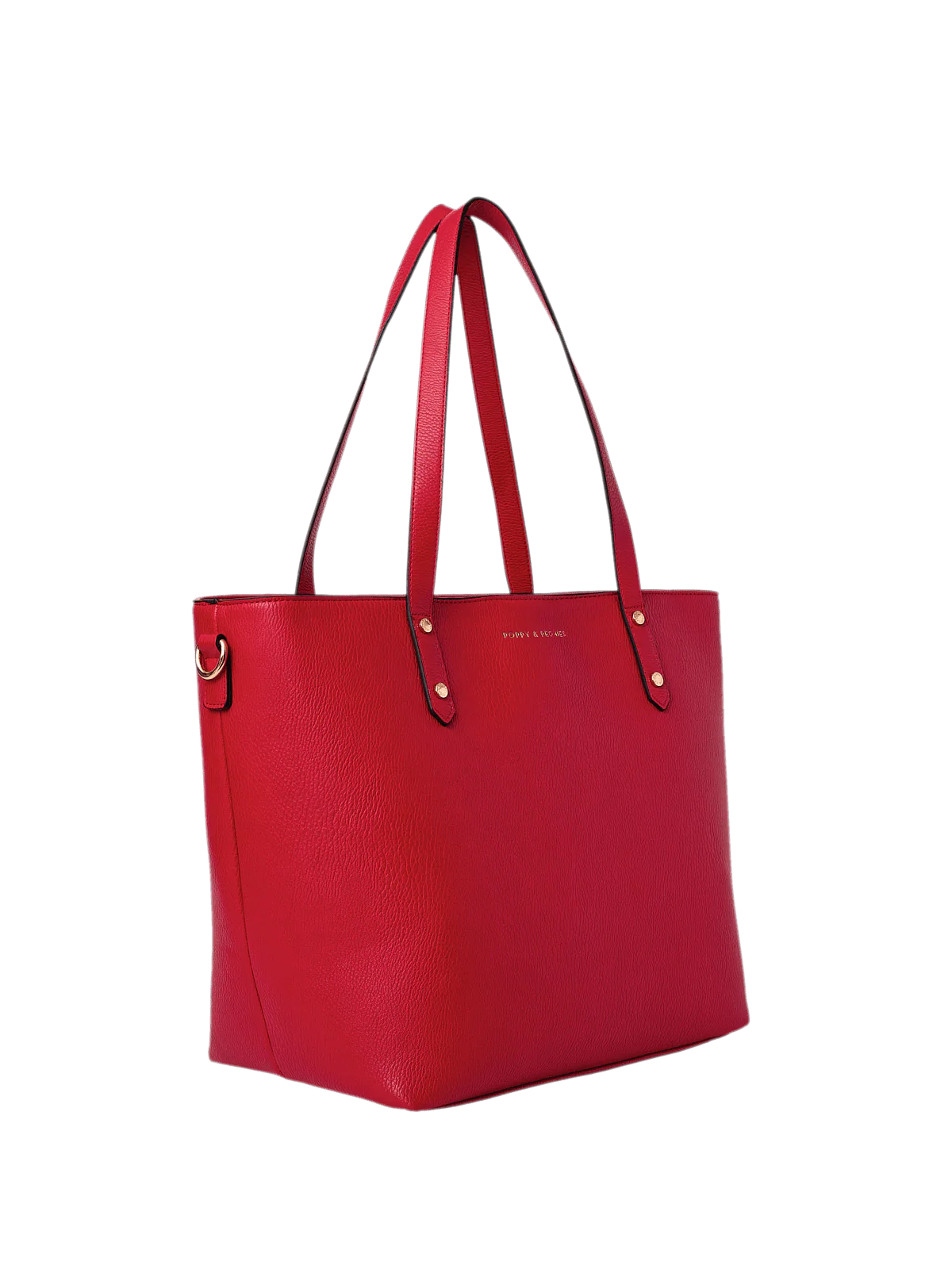 GO-GETTER TOTE Red