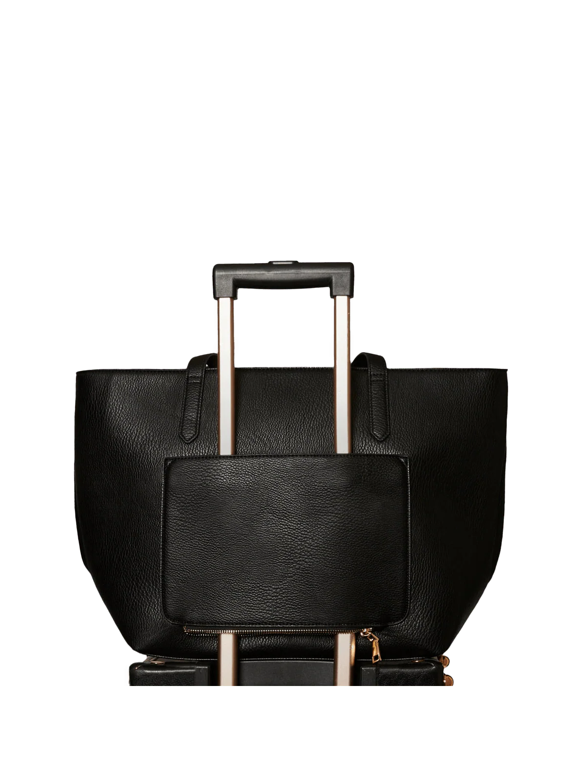 GO-GETTER TOTE black