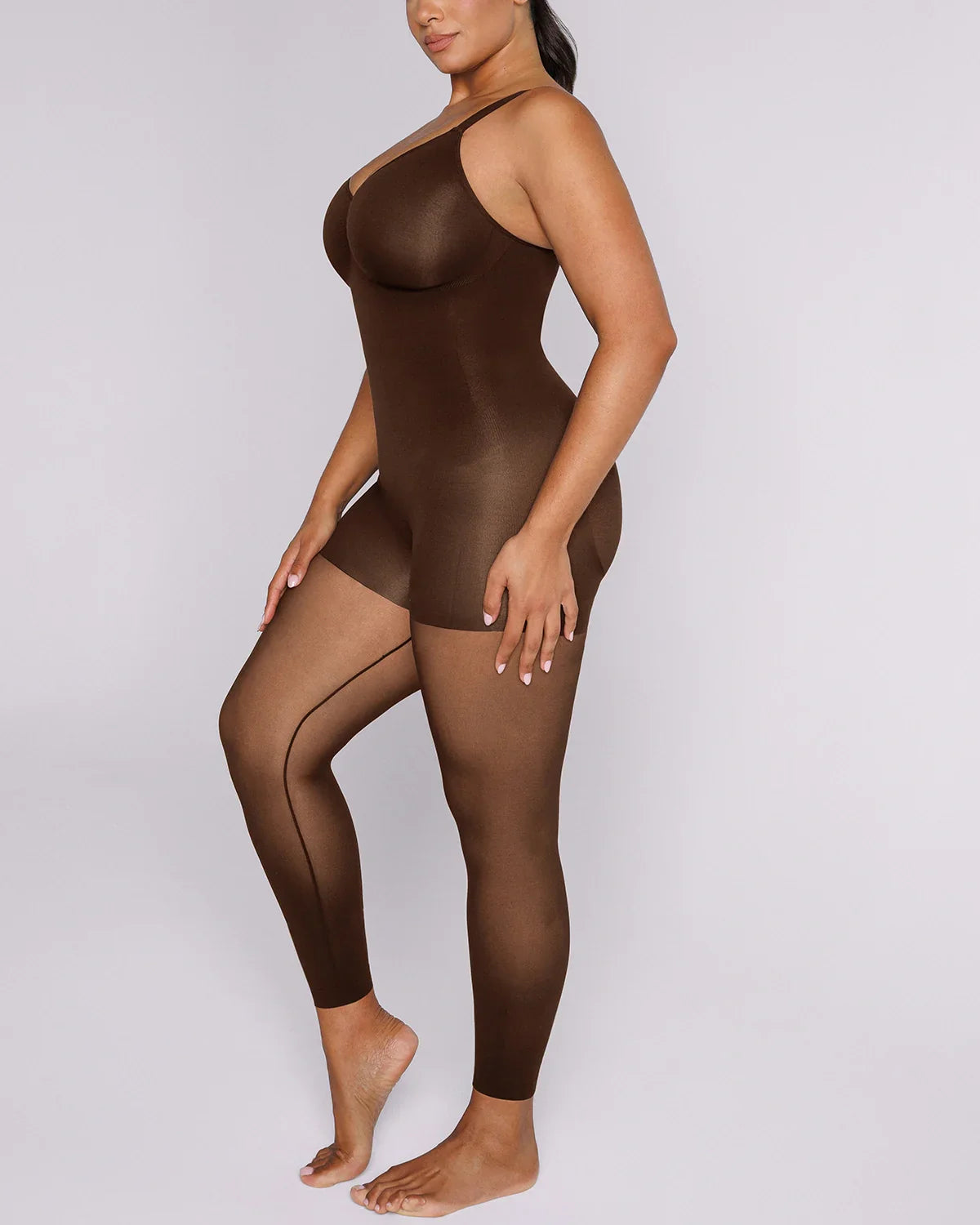 MistWeave™ Skin Flow™ Full Coverage Bodysuit