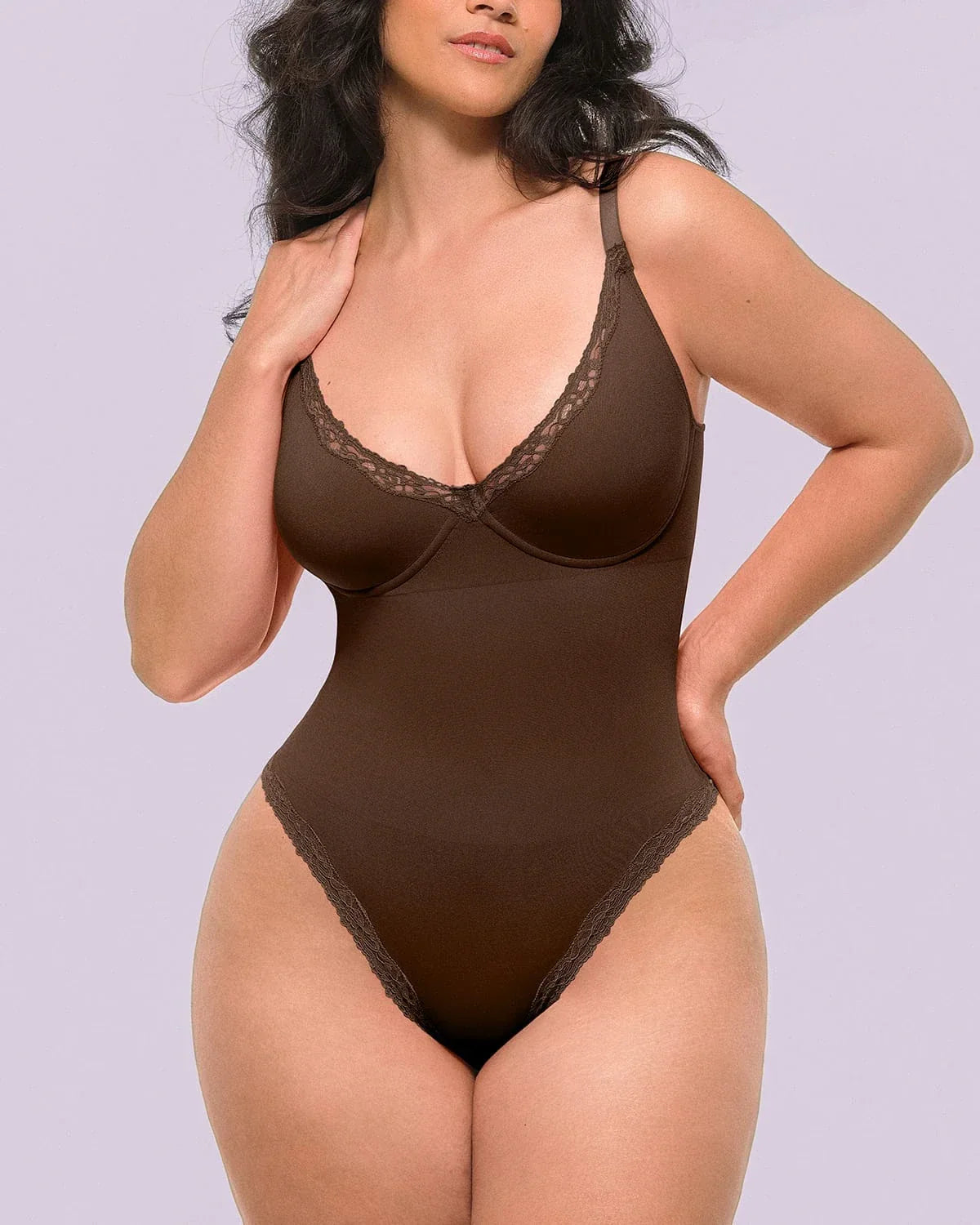 OceanHug™ Oyster Reborn Smoothing Bodysuit