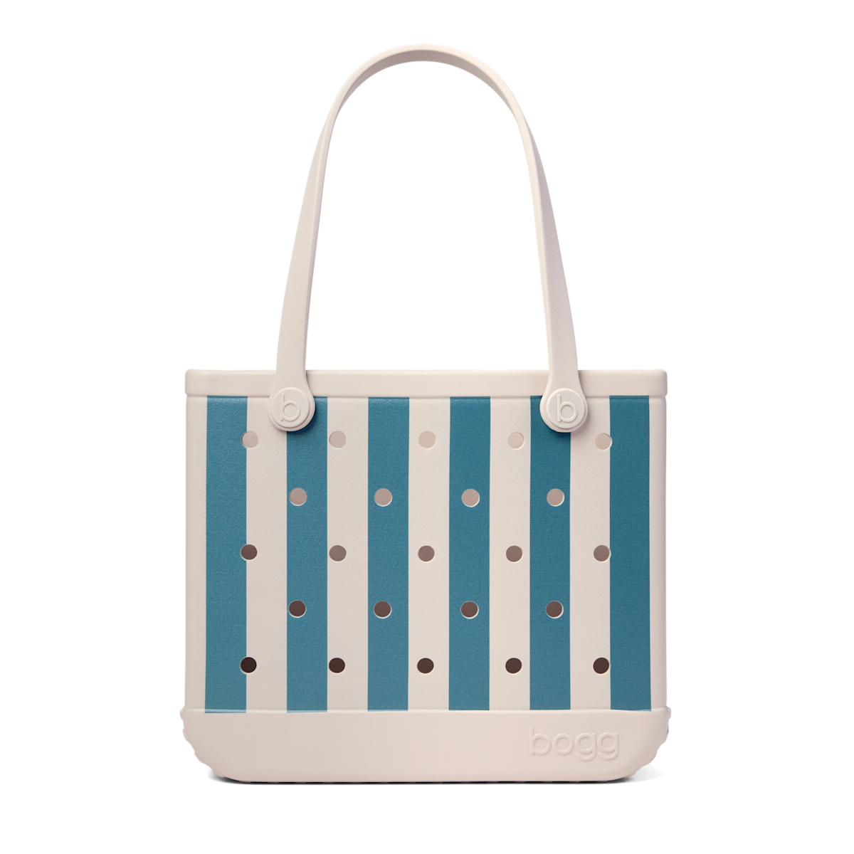 Baby Bogg Bag - Dockside Stripe