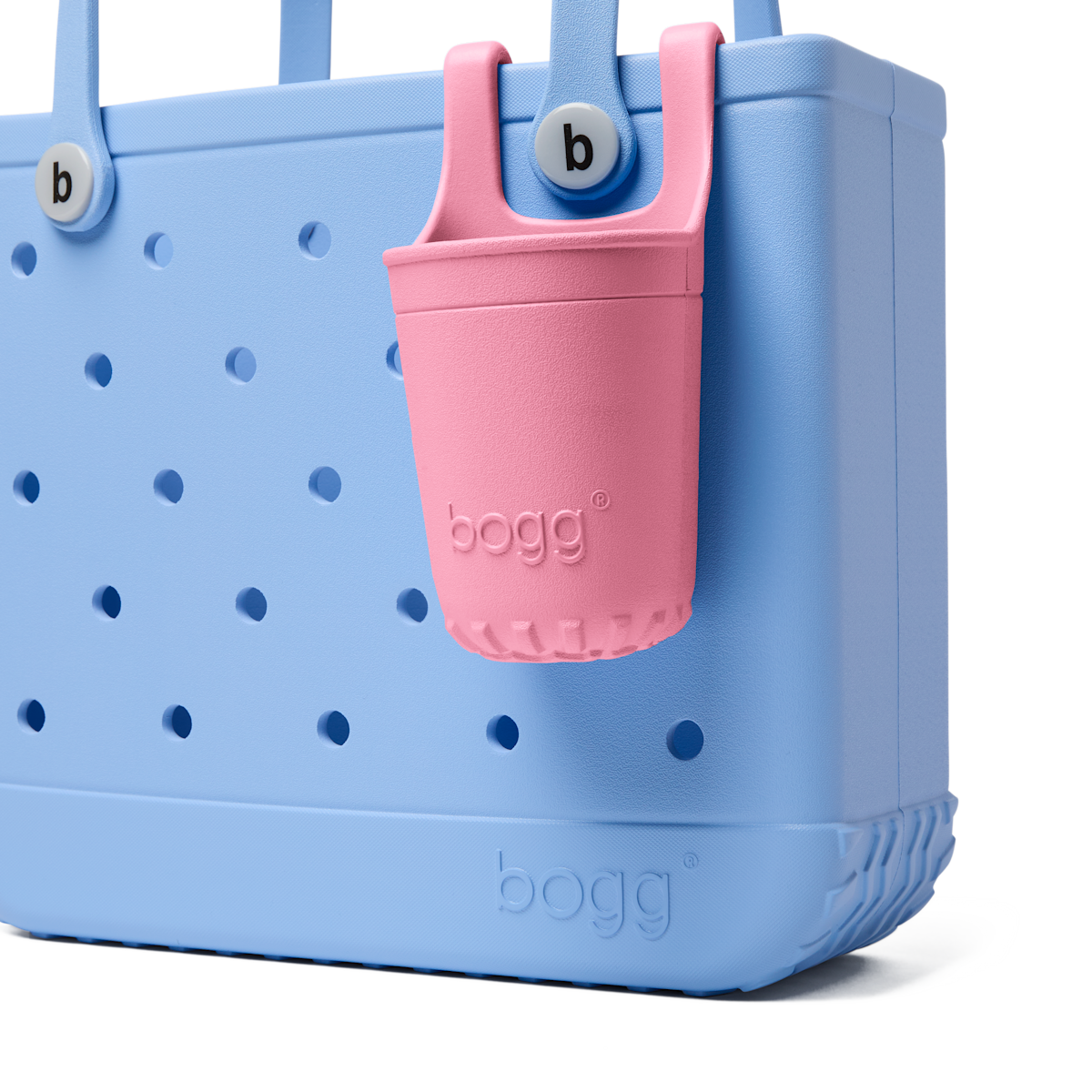 Bogg Bevy - Blowing Pink Bubbles