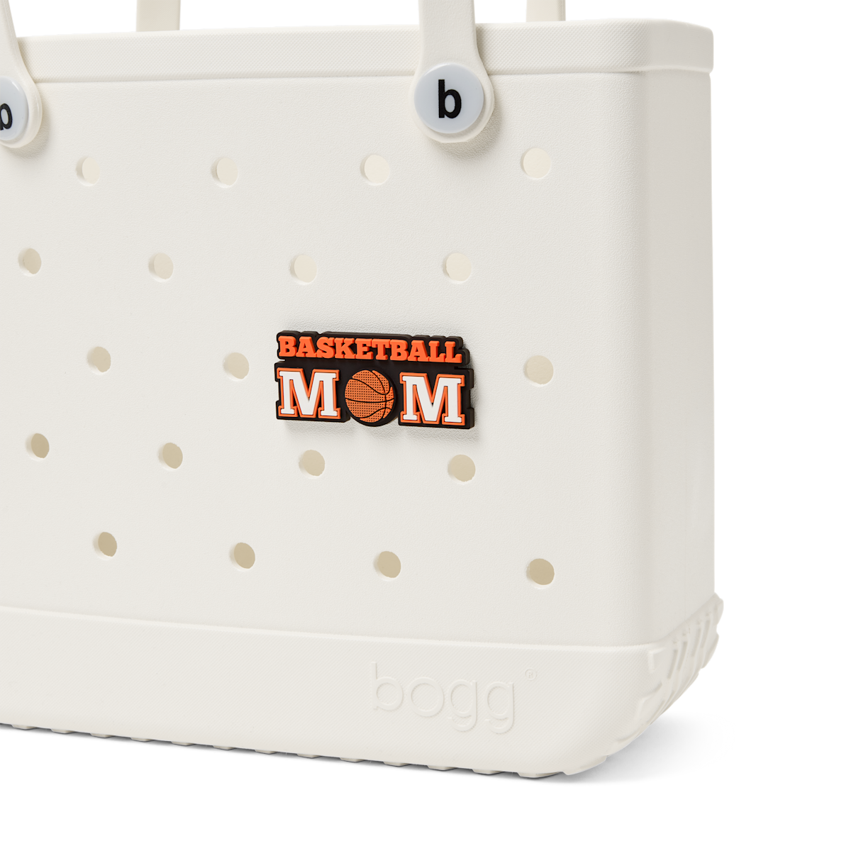 Bogg Bit - Basketball Mom