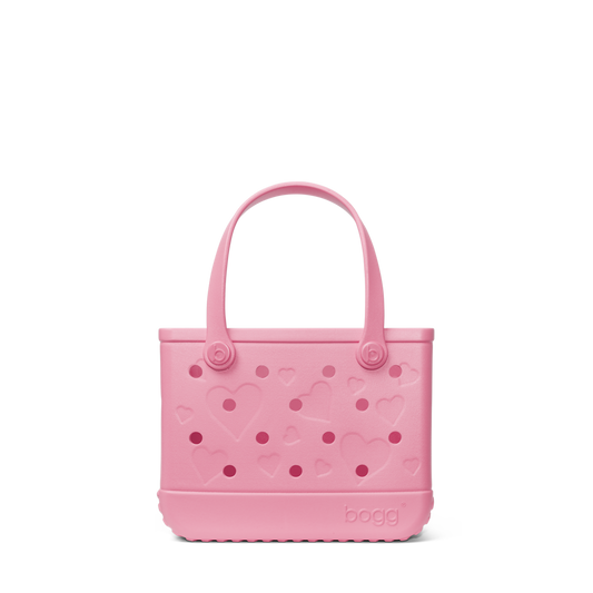 Bitty Bogg Bag - Conversation Hearts Bubblegum