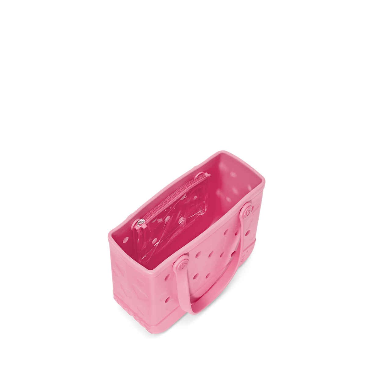 Bitty Bogg Bag - Conversation Hearts Bubblegum