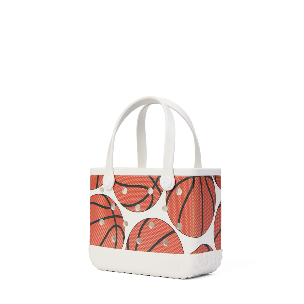 Bitty Bogg Bag - Hoop Dreams