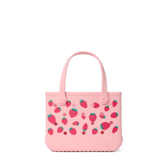 Bitty Bogg Bag - Strawberry Shortcake