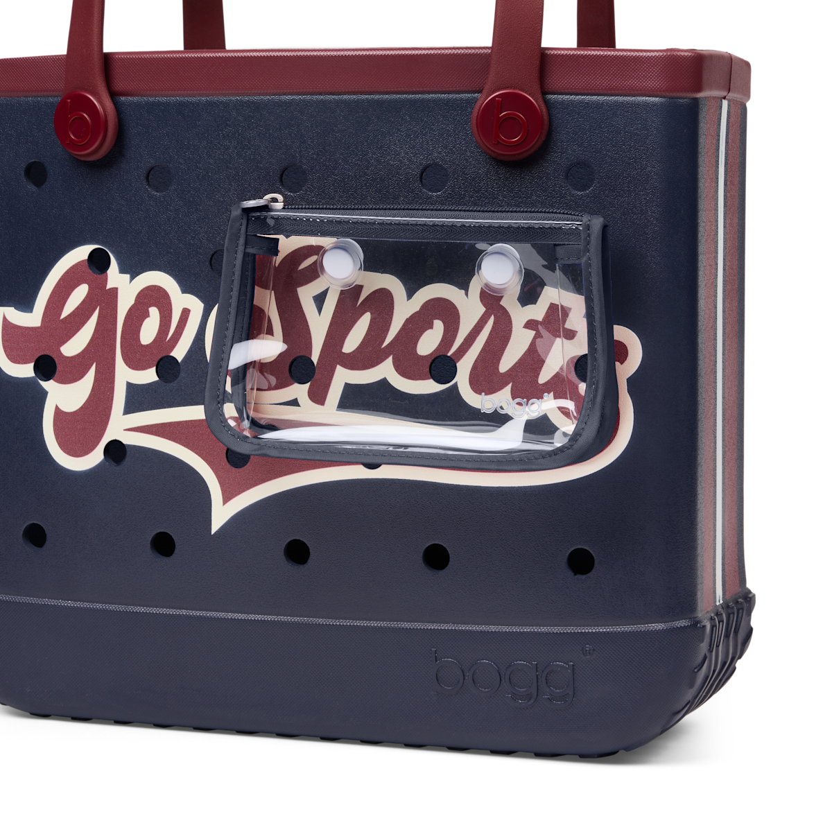 Baby Bogg Bag - Blue Streak