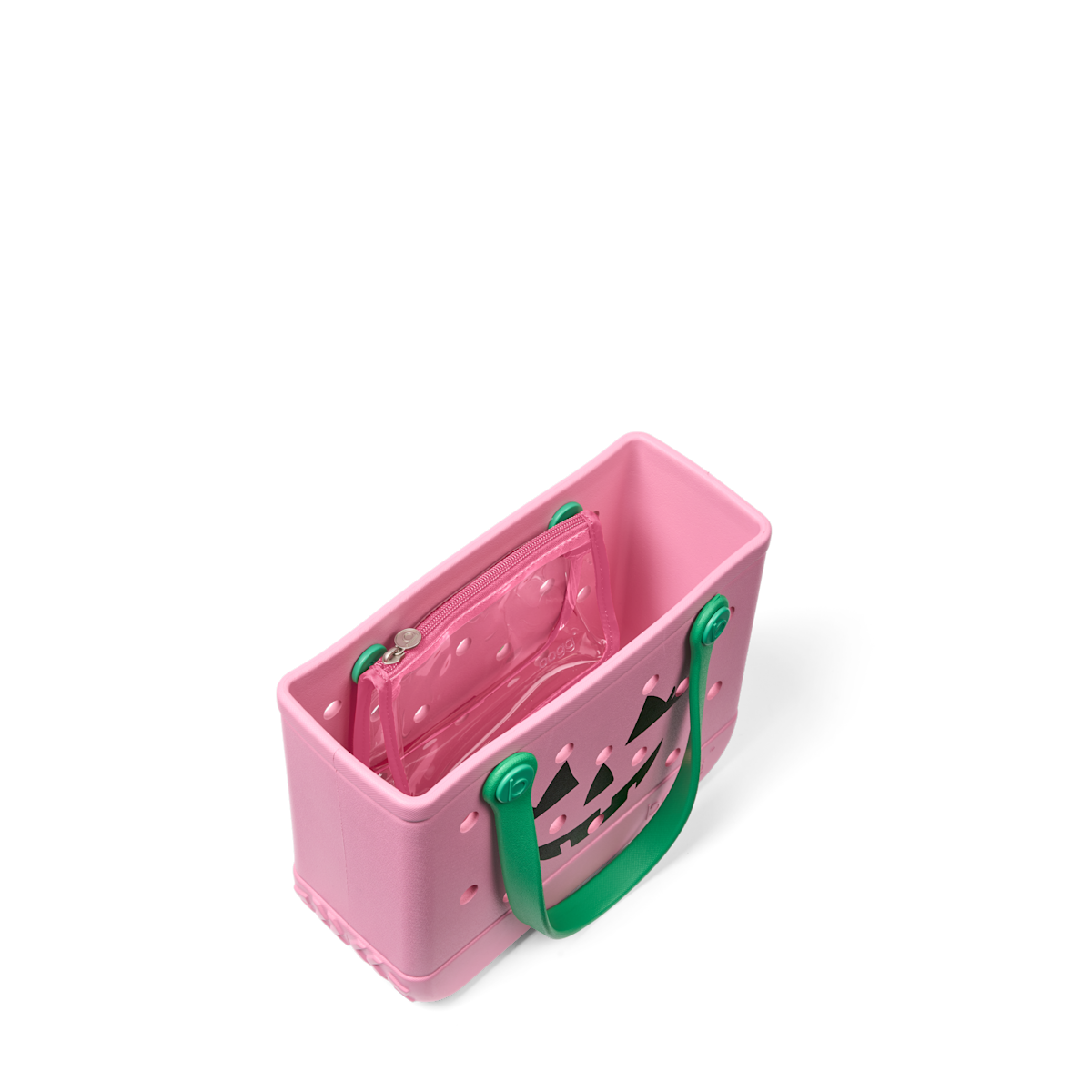 Bitty Bogg Bag - Pink Bogg O' Lantern
