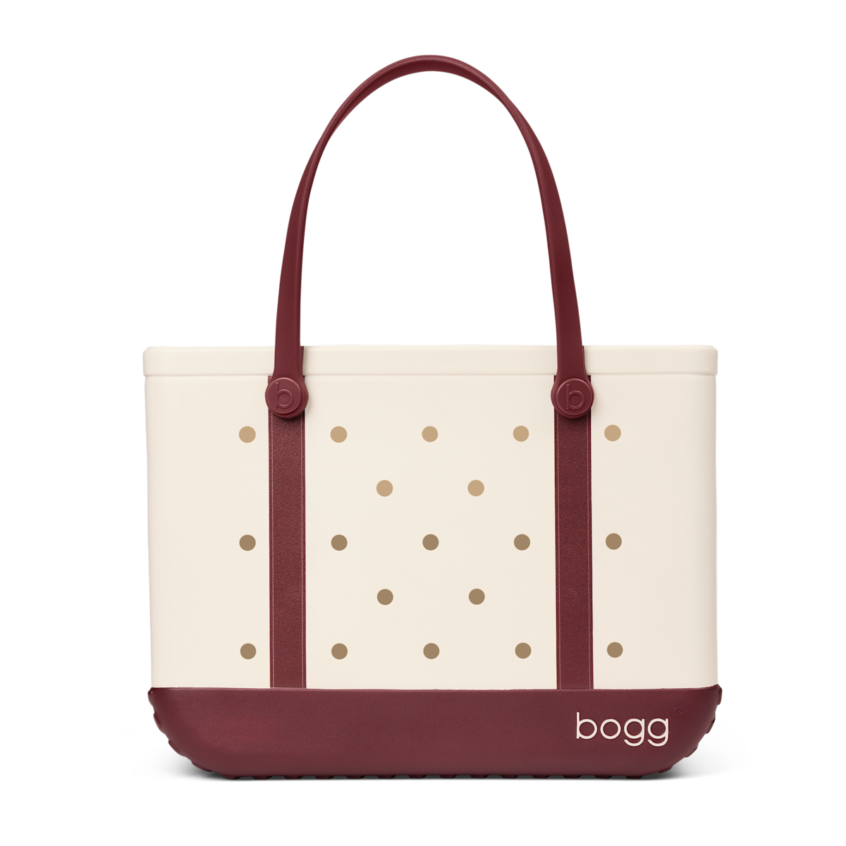 Original Bogg Bag - Crimson Crest