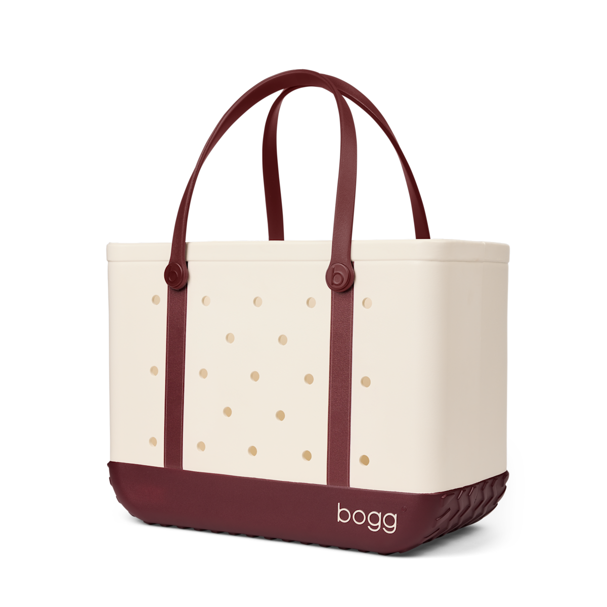 Original Bogg Bag - Crimson Crest