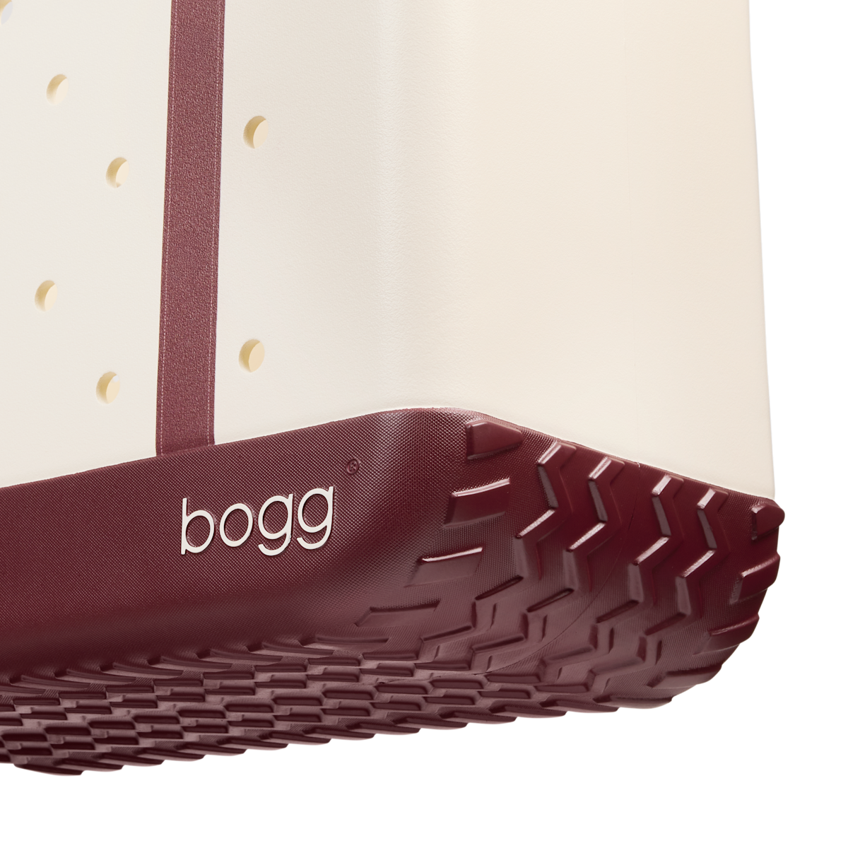 Original Bogg Bag - Crimson Crest