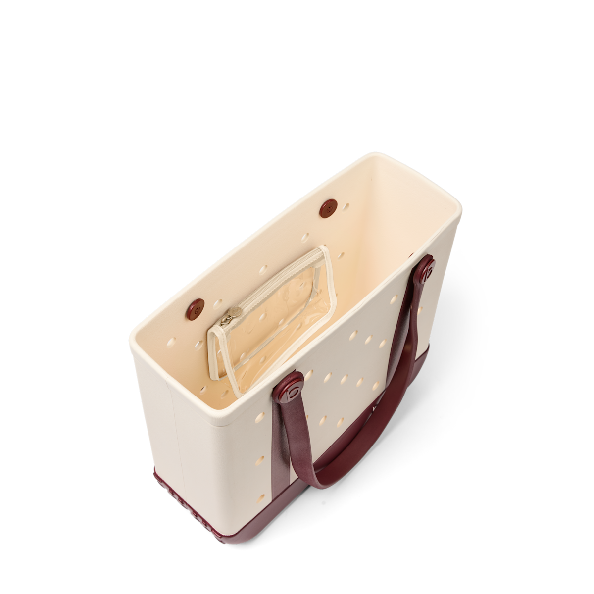 Baby Bogg Bag - Crimson Crest