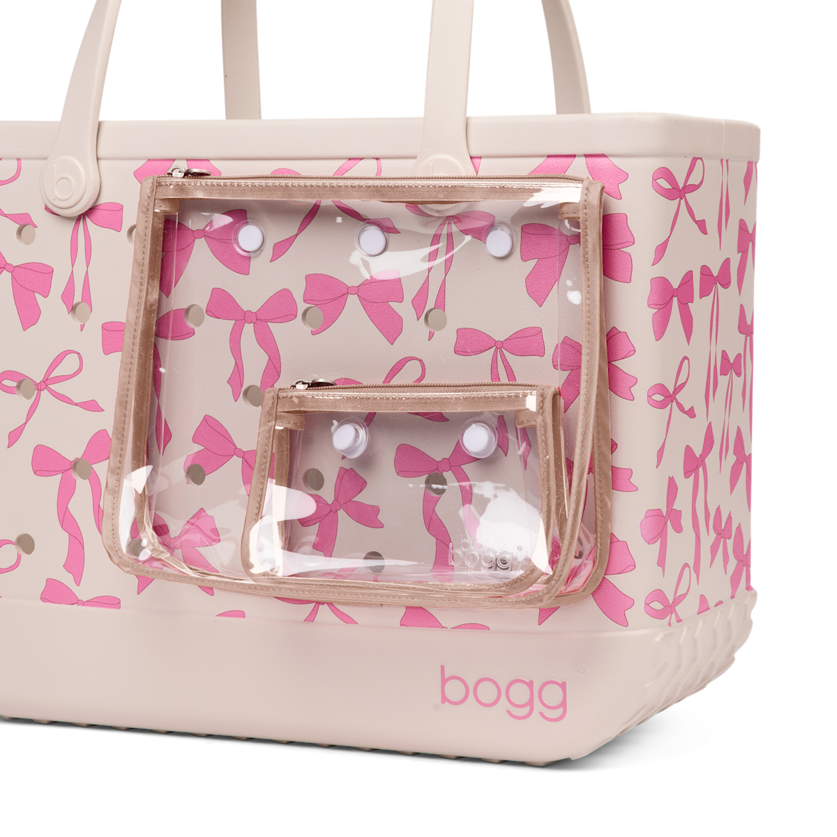 Original Bogg Bag - Ribbon Rosé