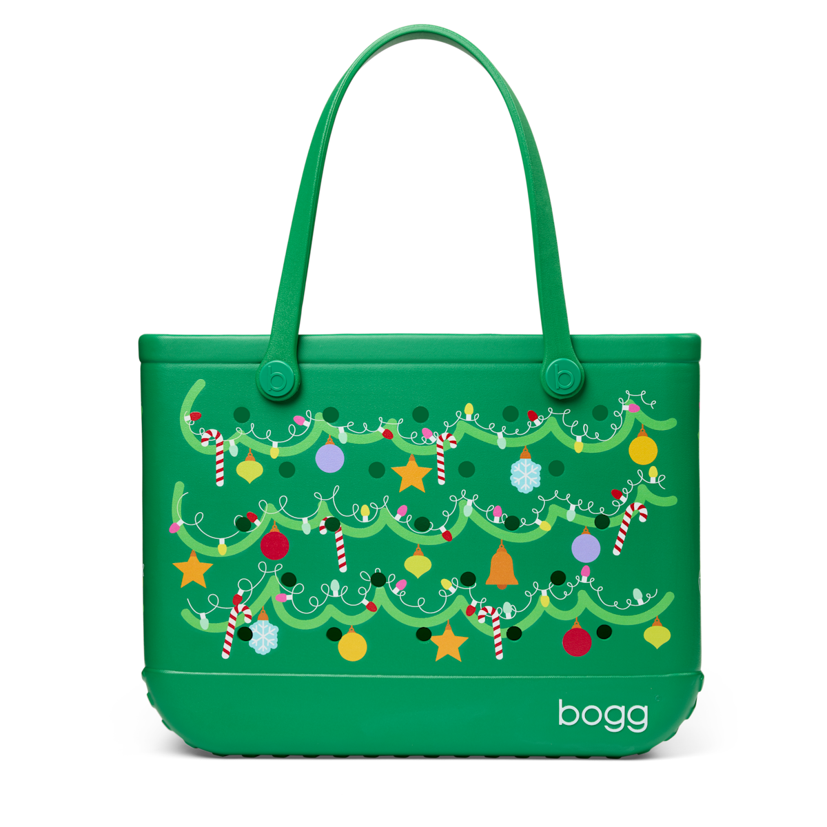 Original Bogg Bag - Tinsel Tree