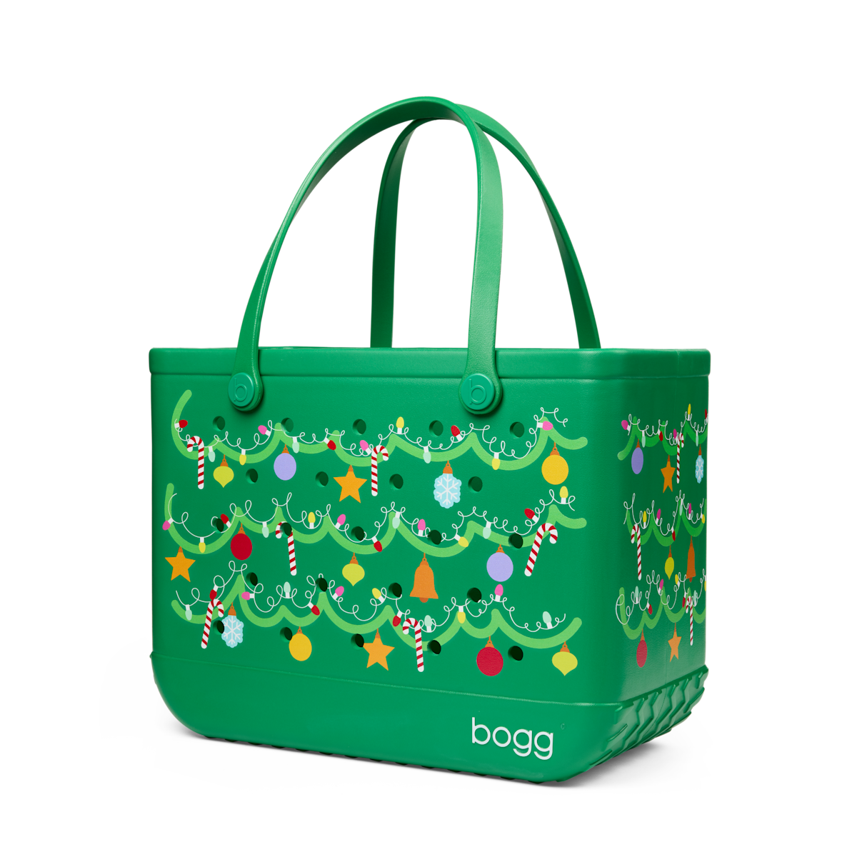 Original Bogg Bag - Tinsel Tree