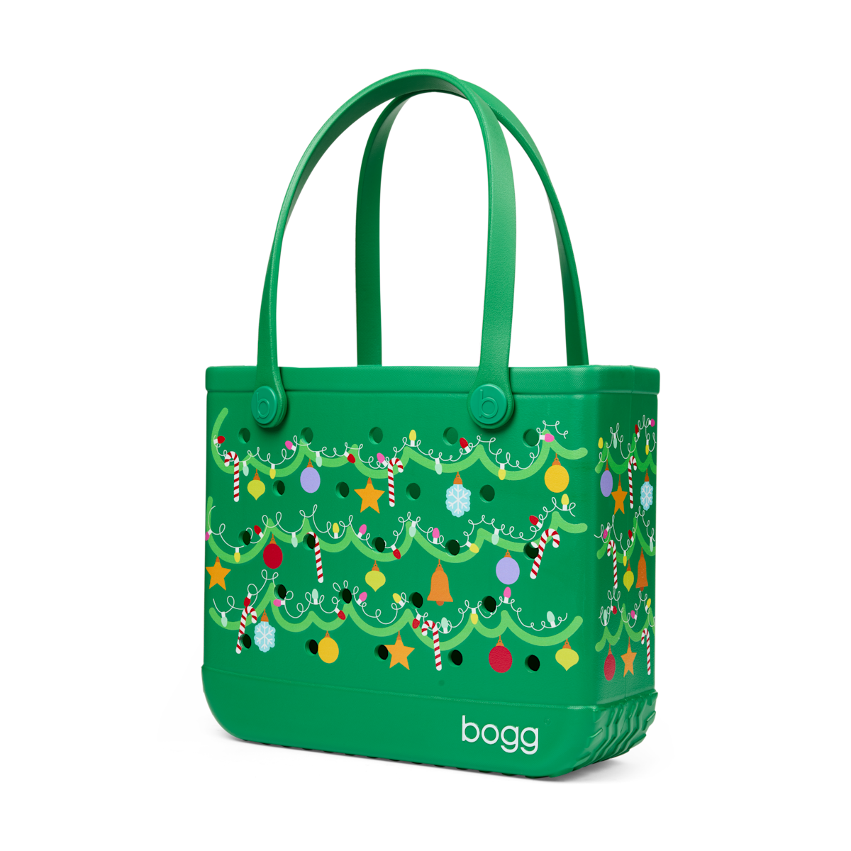 Baby Bogg Bag - Tinsel Tree