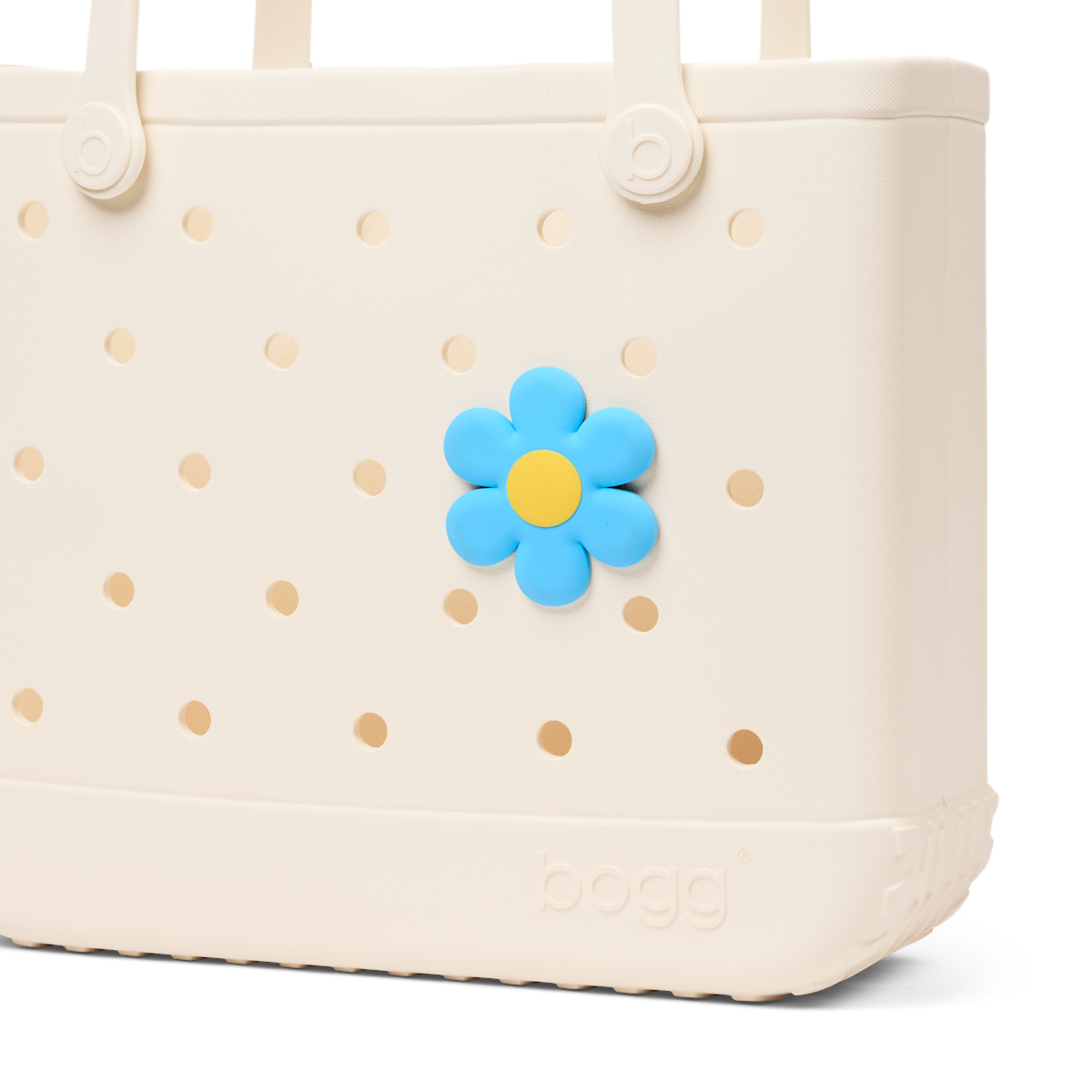 Bogg Bit - Blue Daisy