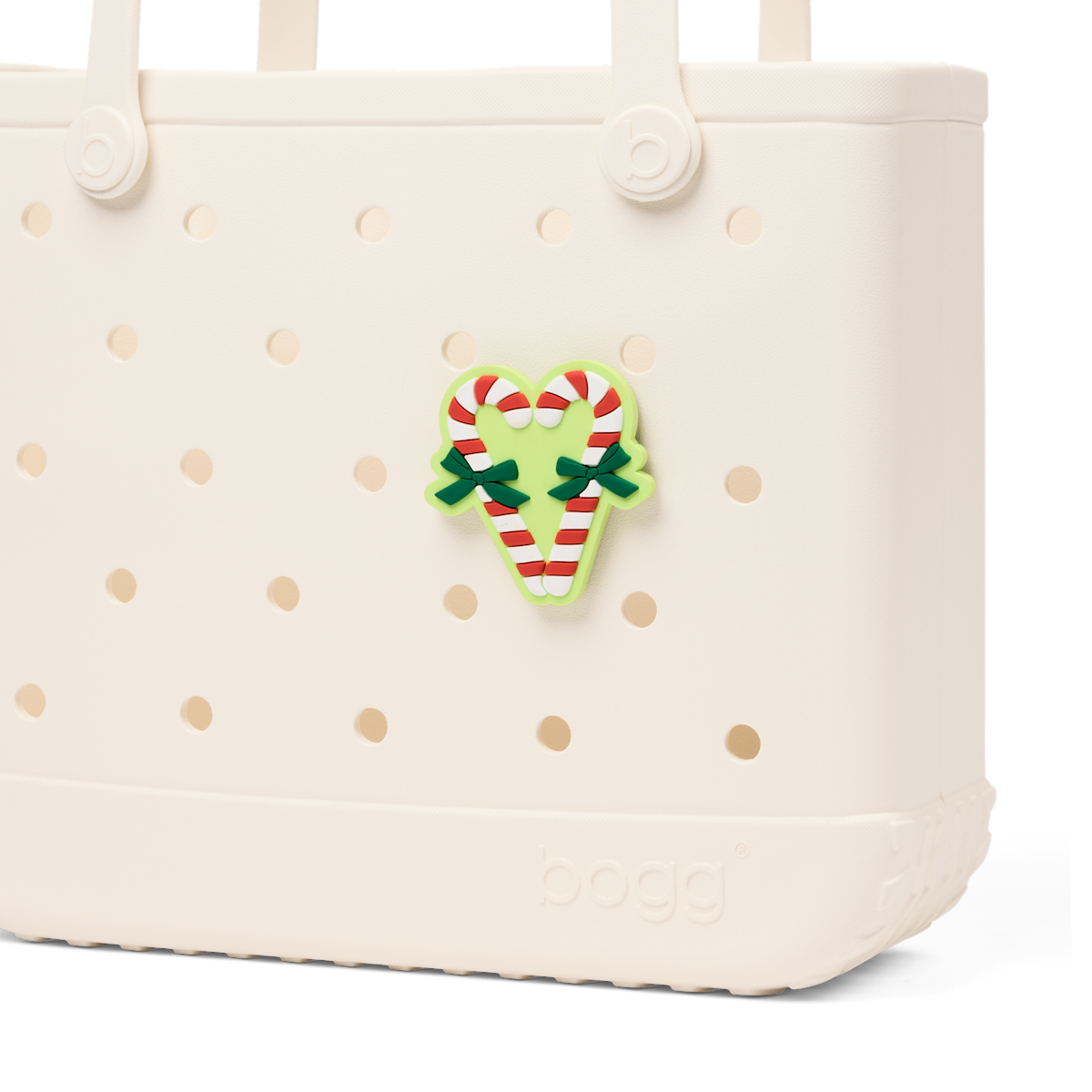 Bogg Bit - Candy Cane