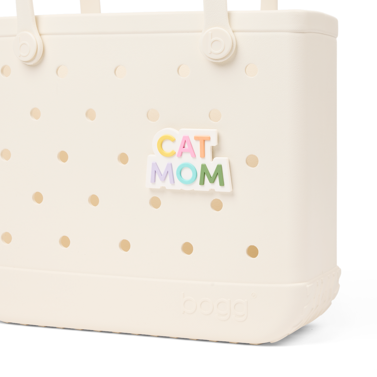 Bogg Bit - Cat Mom