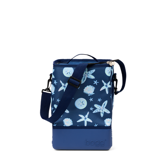 Bogg Brrr and a Half Cooler Insert - Dark Blue Multi Starfish