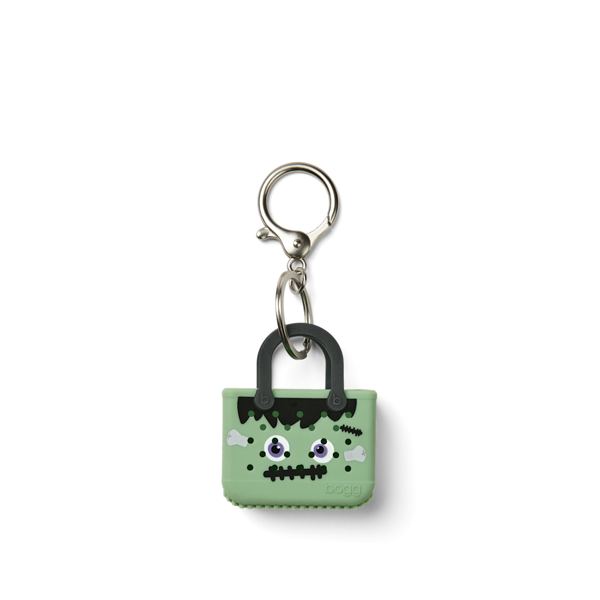 Tiny Tote Keychain - Frankenbogg