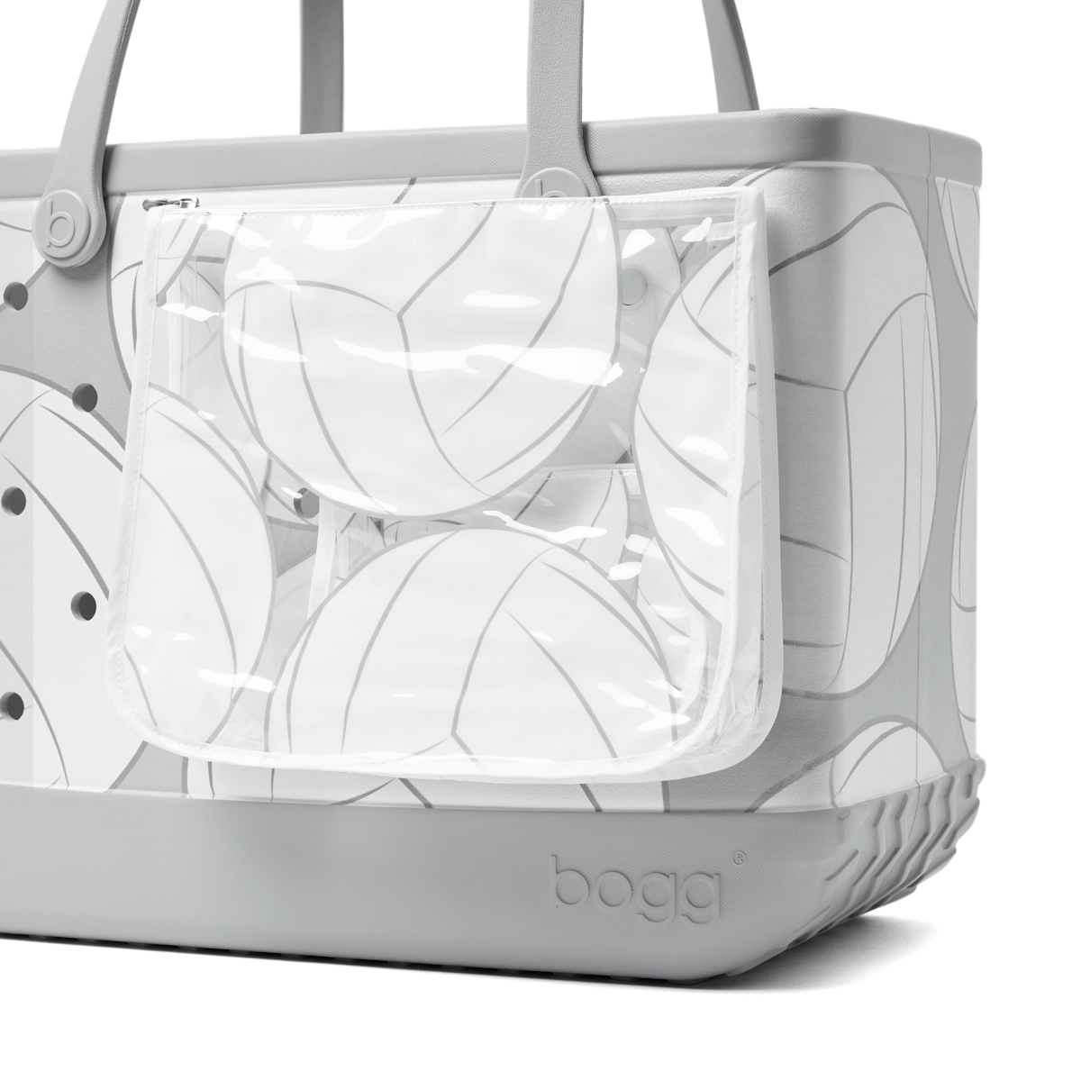 Decorative Insert - Volleyball