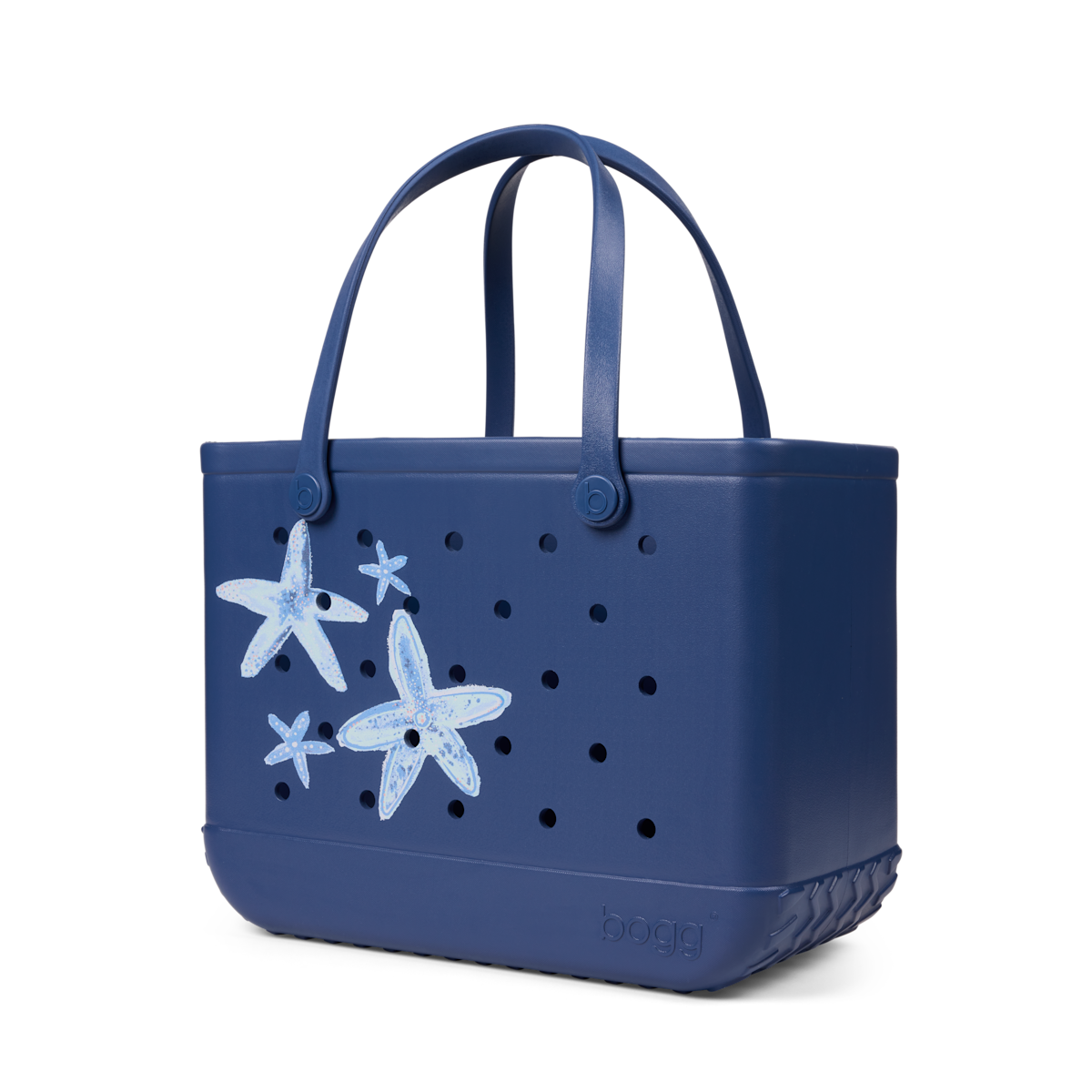 Original Bogg Bag - Dark Blue Multi Starfish