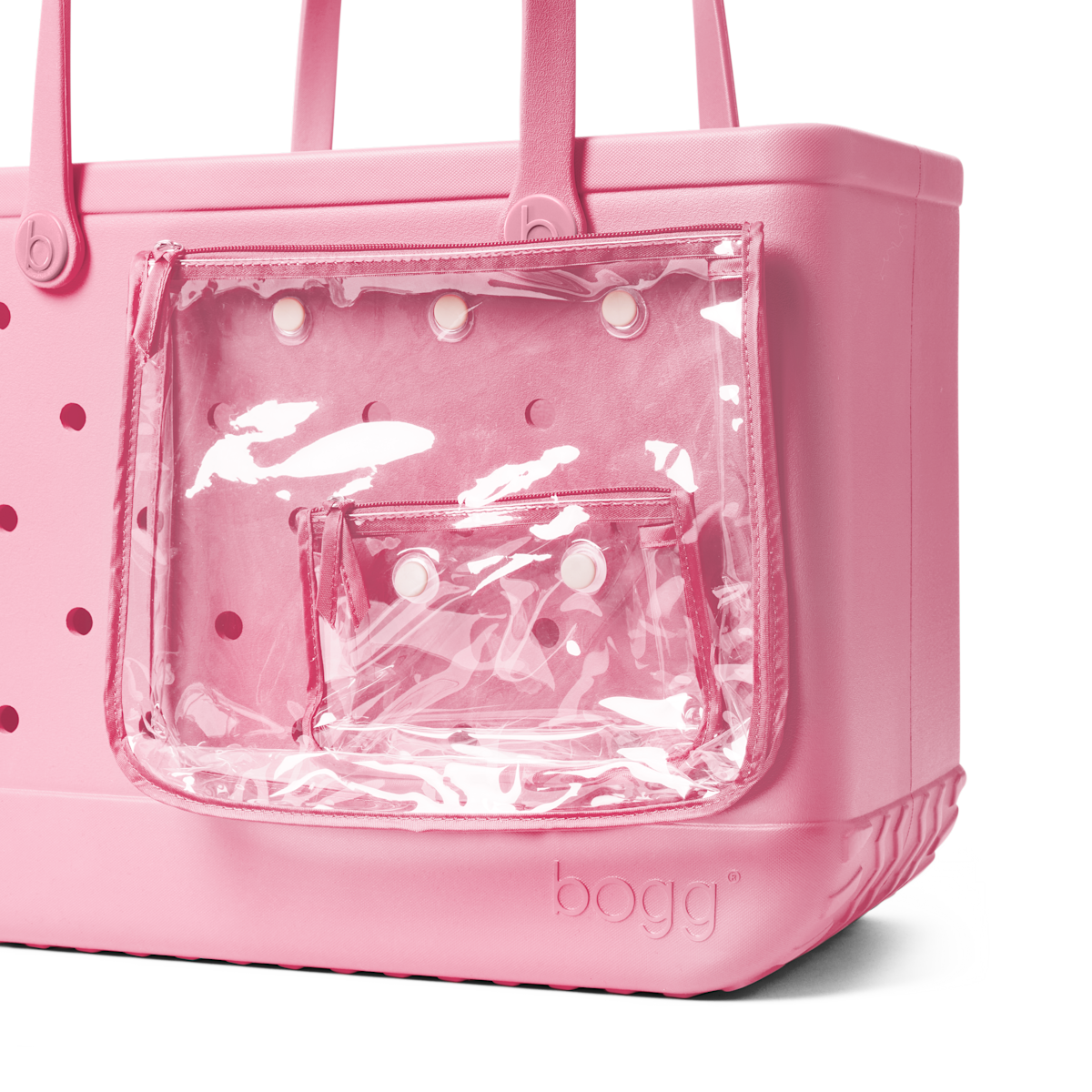 Original Bogg Bag - Blowing Pink Bubbles