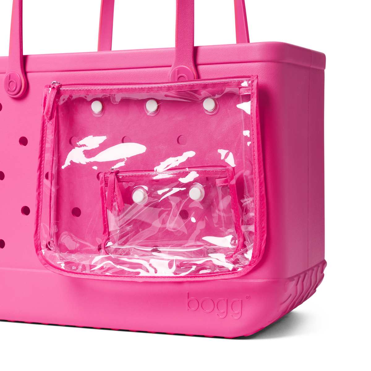Original Bogg Bag - Haute Pink