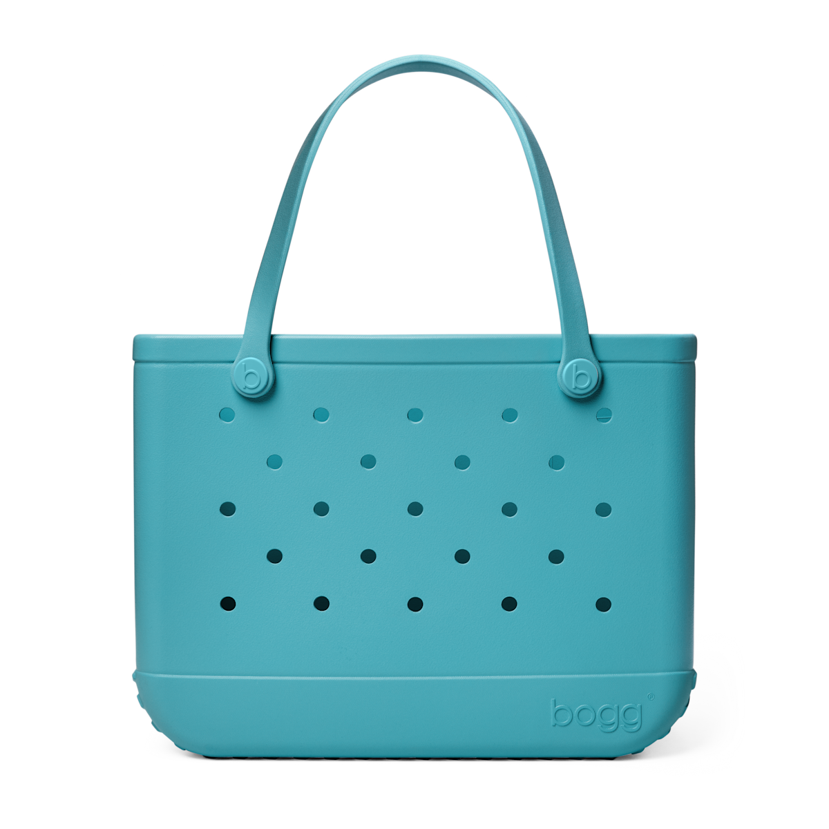 Original Bogg Bag - Turquoise and Caicos