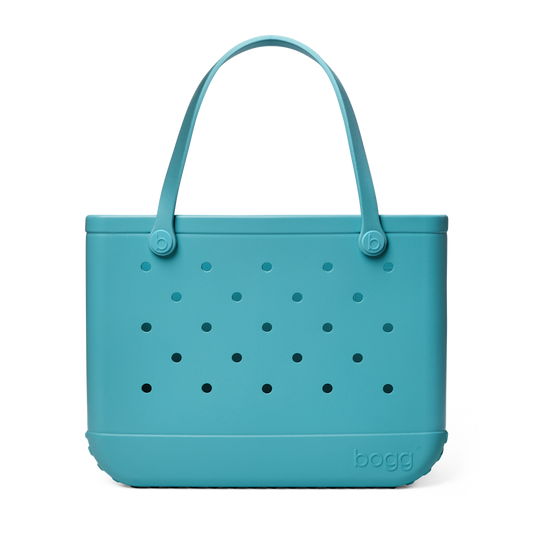 Original Bogg Bag - Turquoise and Caicos