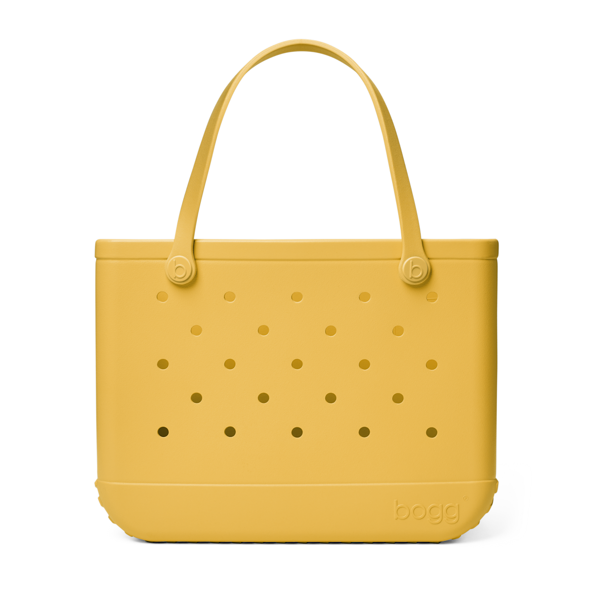 Original Bogg Bag - Yellow-There