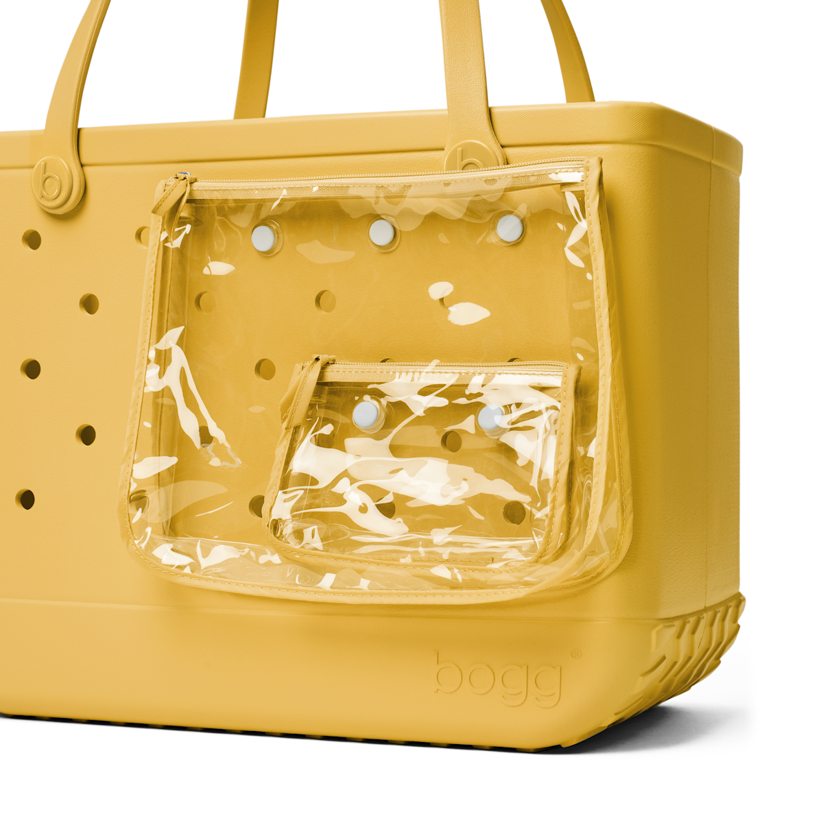 Original Bogg Bag - Yellow-There