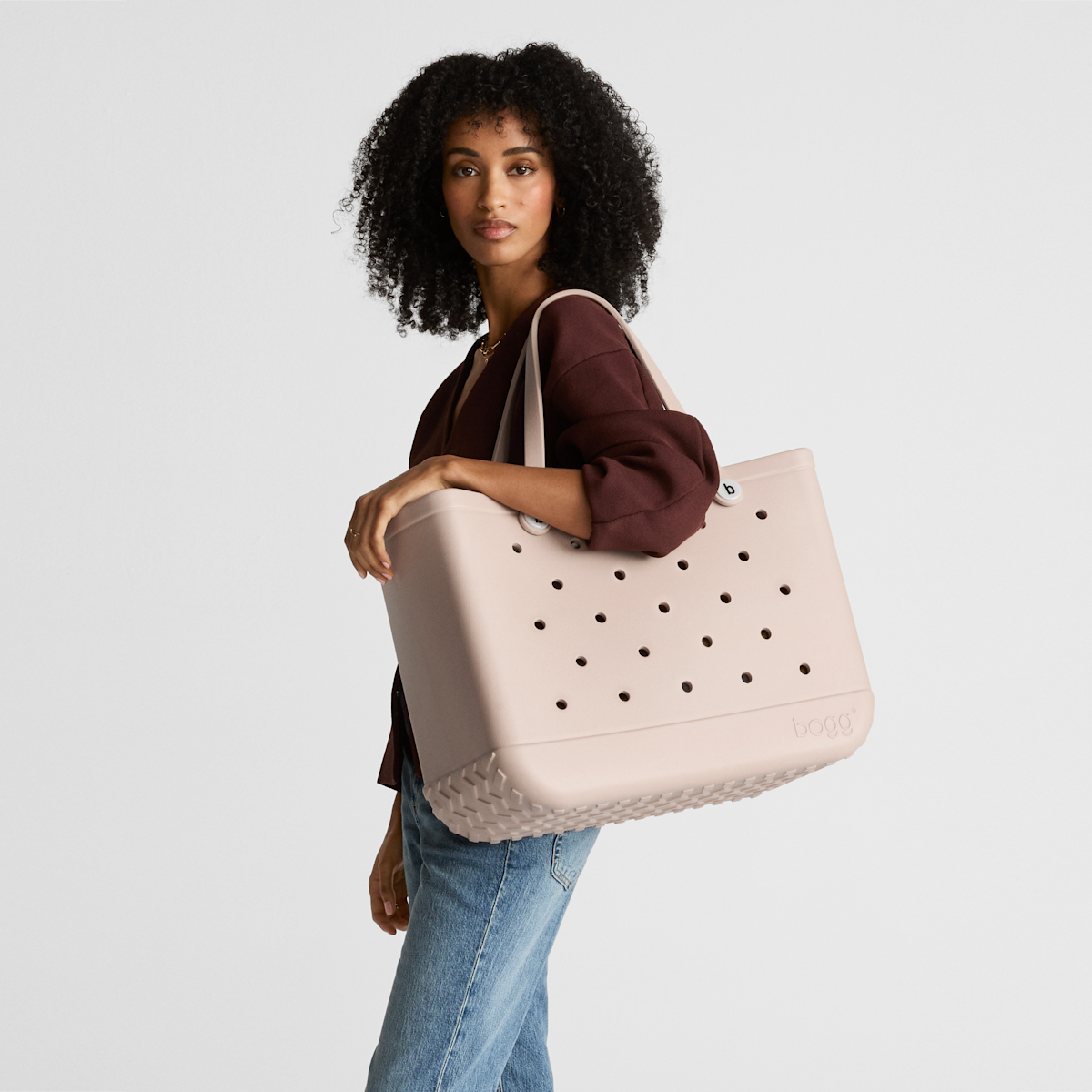 Original Bogg Bag - Hoop Dreams